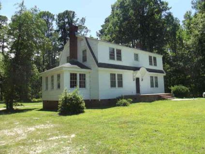 $135,000
Tarboro Four BR 1.5 BA, COUNTRY LIVING WITH CITY CNVENIENCES!