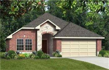 $135,777
Fort Worth Three BR Two BA, New Centex Construction and ready for