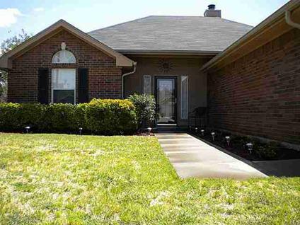 $135,900
Abilene 3BR 2BA, Location,price,condition and Wylie!