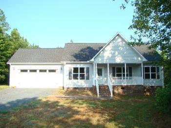 $136,900
Asheboro, Practically new - 3 BR, 2 bath home on private 2.7