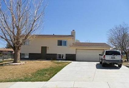 $136,950
4 Bedroom- CLOSE TO FORT CARSON- OPEN HOUSE AUG. 11TH