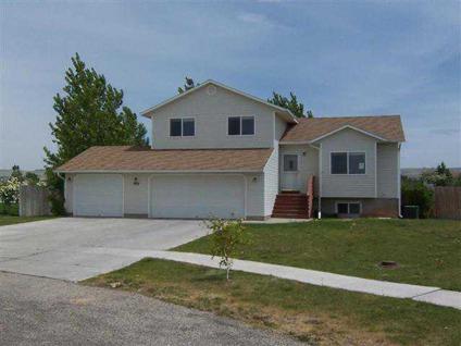 $137,300
Ammon 3BR 2BA, Your new home could back up to a Park!