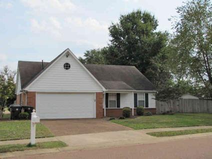 $137,500
Bartlett 2BA, THIS VERY NICE 3 BEDROOM HOME IS LOCATED IN