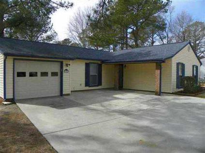 $137,500
Jacksonville Three BR Two BA, close to mainside Camp Lejeune and