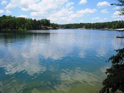 $137,500
Jasper, LEWIS SMITH LAKE - This beautiful lake lot is