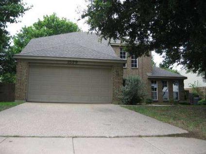 $138,000
1529 Stratford Drive Mansfield, Tx [phone removed] HUD 