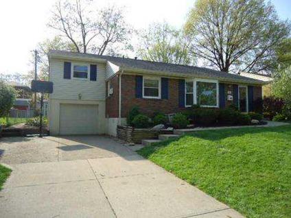 $138,900
home for sale 50 Junefield Ave- Cincinnati