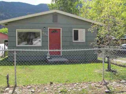 $138,900
Missoula Two BR One BA, Adorable home in East ! Cozy and
