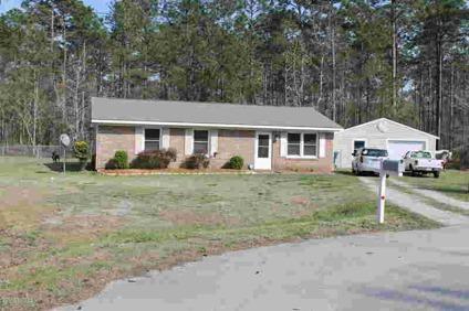 $138,900
Single Family Residential, Ranch - Havelock, NC