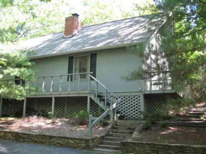 $139,000
Brevard 2BA, Adorable chalet in gated community.