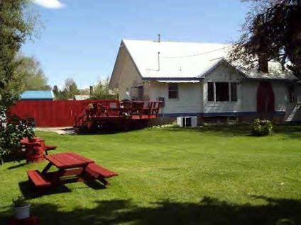 $139,000
Creekside Home For Sale (Lewistown, MT) $139000 4bd 2240sqft