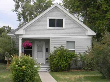 $139,000
Lander 2BR 1BA, This home is cute as can be!