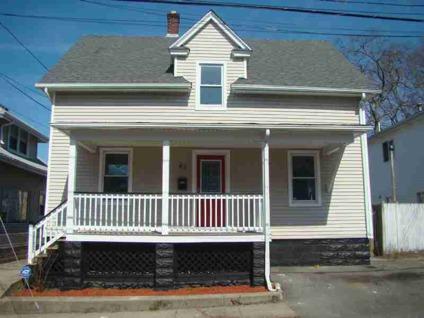 $139,000
Property For Sale at 43 Toronto Ave Providence, RI