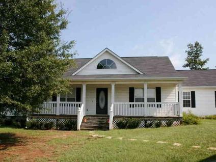$139,000
Single Family Residential, Contemporary, Country/Rustic - Zebulon, GA