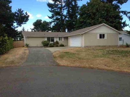 $139,500
8502 Queets Dr, Olympia WA 98516