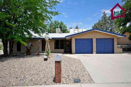 $139,500
Las Cruces Real Estate Home for Sale. $139,500 3bd/2ba. - DIVELIA BABBEY of