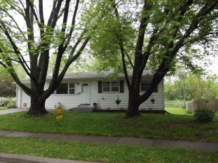 $139,700
Iowa City 1.5BA, Lovely 3 bedroom ranch home with an