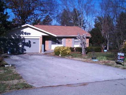 $139,900
3BR Brick Ranch Near I 75 in Loudon REDUCED PRICE make offer!