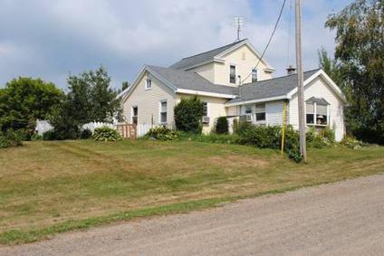 $139,900
4 BR Charming Country Home Mannsville, NY