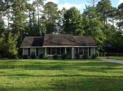 $139,900
Beaufort, Well maintained three bedroom, two bath home that