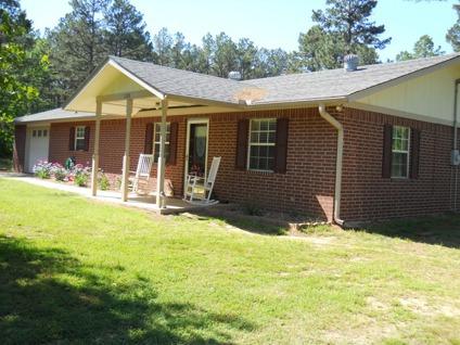 $139,900
Beautiful Brick home in Country, 15 acres, Pond and more