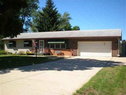 $139,900
Beloit 3BR 2.5BA, Pride of ownership abounds!
