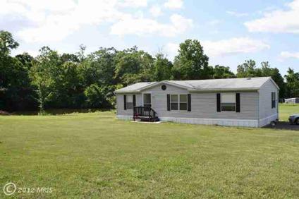 $139,900
Big Pool, Like new rancher on 3.37 acre lot with pond.