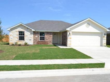 $139,900
Brand New Home - 10 Minutes from FT Hood