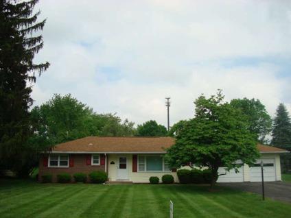 $139,900
Chillicothe 3BR 1.5BA, Very open floor plan and something