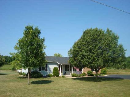 $139,900
Chillicothe 3BR 2BA, Immaculate move-in conditions.