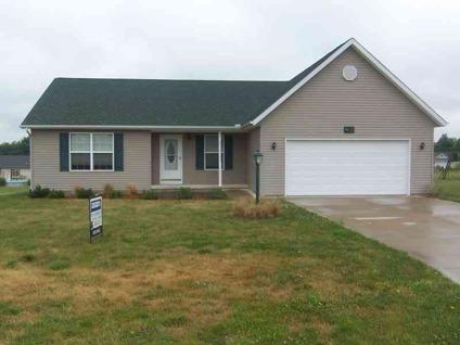 $139,900
Chillicothe 3BR 2BA, Very well maintained, like new