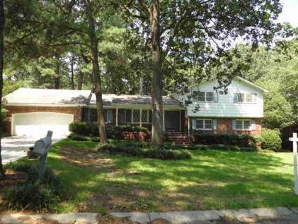 $139,900
Columbia 4BR 1.5BA, Family room with fireplace and