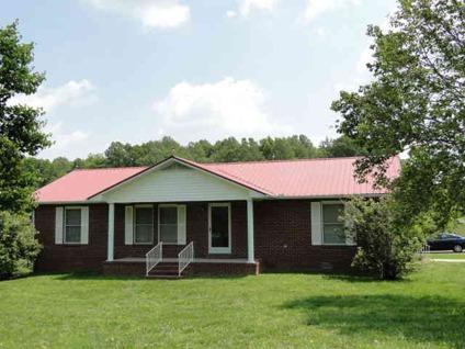 $139,900
Cookeville 3BR 2BA, Situated on 5.02 acres with a beautiful
