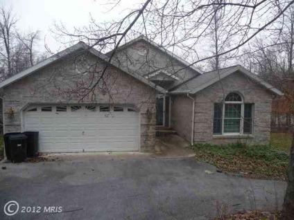 $139,900
Detached, Raised Rancher - HAGERSTOWN, MD