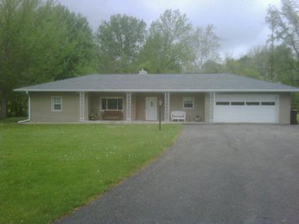 $139,900
House for Sale in Eastern Howard County School District (Near Greentown, IN)