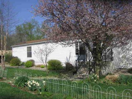 $139,900
Jerseyville 3BR 2BA, Secluded 10 acre retreat only minutes