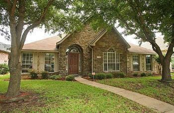 $139,900
Mesquite 4BR 2BA, Protected by tall shade trees the arched