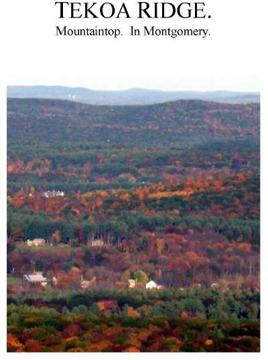 $139,900
Most incredible view in Western Mass!! From this amazing Mountain top lot you