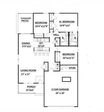 $139,900
Myrtle Beach 3BR 2BA, Unbelievable quality-built home by
