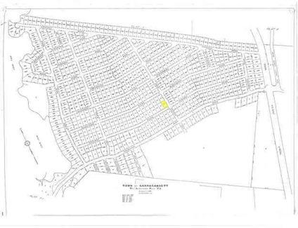 $139,900
Narragansett, Private lot next to Long Cove in .