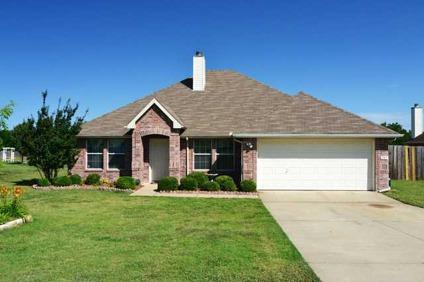 $139,900
Royse City 3BR 2BA, Fabulous bright kitchen and breakfast