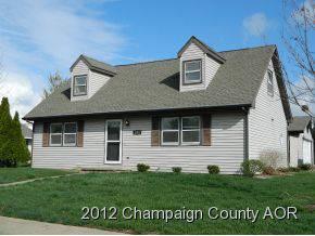 $139,900
Single Family Residential, 2 STORY - CHAMPAIGN, IL