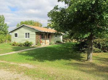 $139,900
Watkins 3BR 2BA, Great 4 acre country setting on Rohrbeck