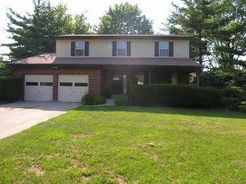 $139,900
West Chester 4BR 2.5BA, This home in Brookside Estates