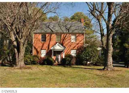 $139,950
Charming three bedroom, all brick Colonial home located just minutes from
