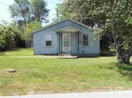 $13,000
This is a two bedroom home within walking distance of the park and close to 73