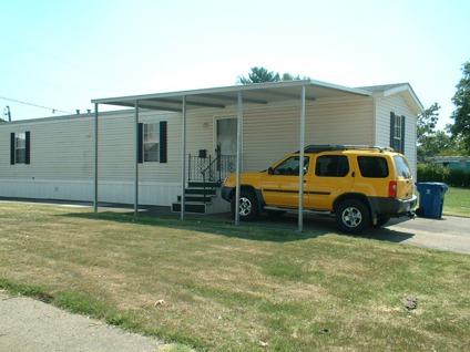 $13,500
2002 Remodeled Mobile Home,Evansville Northside