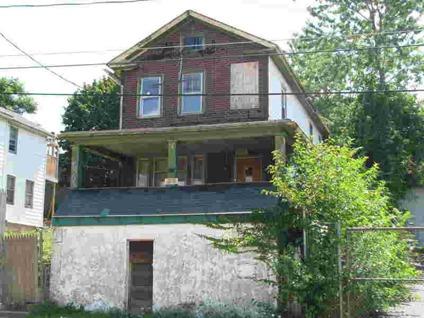 $13,900
260 S. Welles Street, Wilkes Barre, PA 18702
