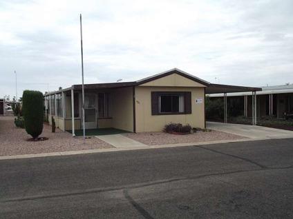 $13,900
Mesa 2BR 1.5BA, IDEAL HOME FOR THE WINTER VISITOR OR YEAR