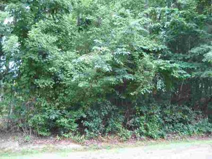 $13,900
Rockwell, Wooded home site in very nice, established